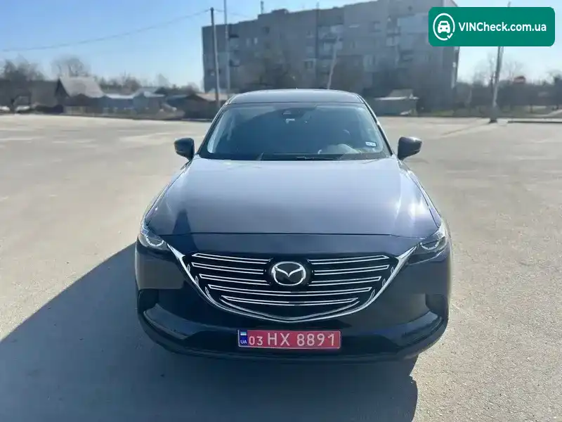 Mazda CX-9 2019, фото з оголошення 2 з 21, VIN JM3TCACY7K0324598