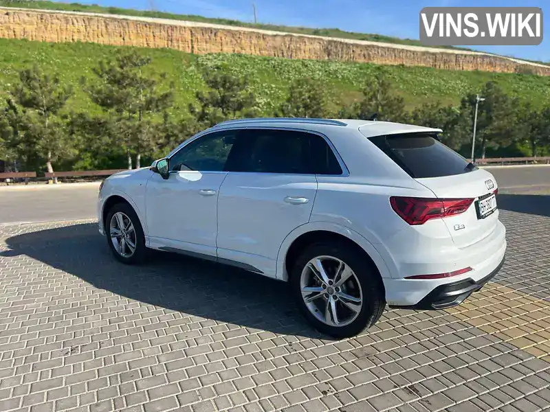 Audi Q3 2019, фото з оголошення 1 з 21, VIN WA1EECF37K1064523
