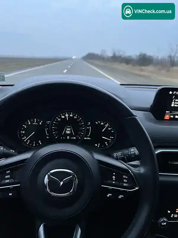 Mazda CX-5 2019, фото з оголошення 1 з 20, VIN JM3KFBDM1K0584998