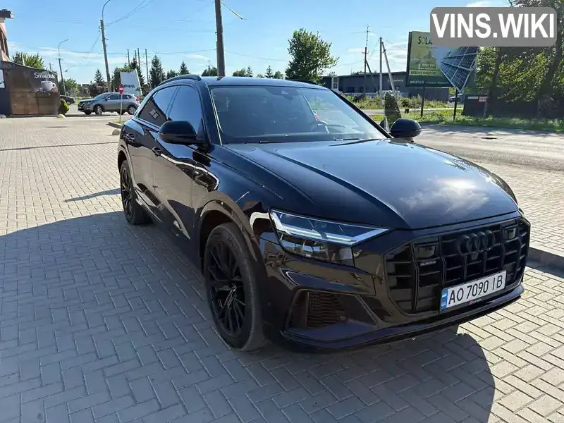 Audi Q8 2020, фото з оголошення 1 з 11, VIN WA1EVAF14LD026590