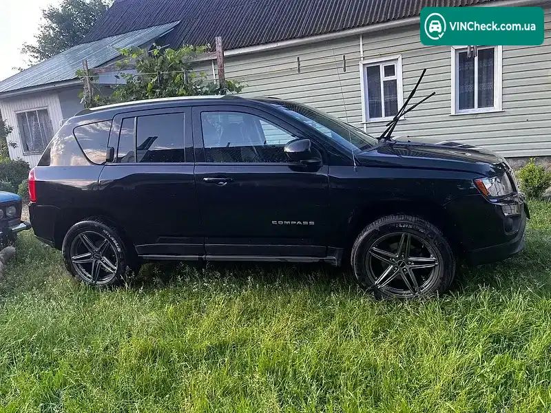 Jeep Compass 2014, фото з оголошення 2 з 20, VIN 1C4NJDEB9ED885285