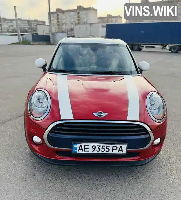 MINI Hatch 2016, фото з оголошення 2 з 16, VIN WMWXU1C35H2F77119