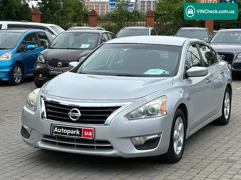 Nissan Altima 2015, фото з оголошення 1 з 20, VIN 1N4AL3AP1FN898568