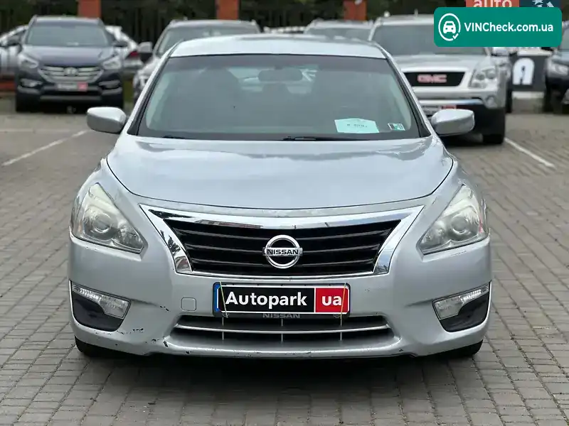 Nissan Altima 2015, фото з оголошення 2 з 20, VIN 1N4AL3AP1FN898568