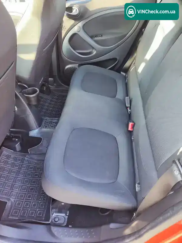 Smart Forfour 2019, фото з оголошення 2 з 18, VIN WME4530911Y242028