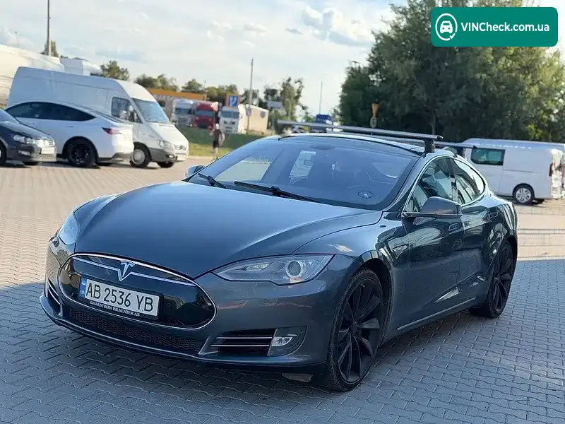 Tesla Model S 2014, фото з оголошення 1 з 14, VIN 5YJSA3H18EFP29201