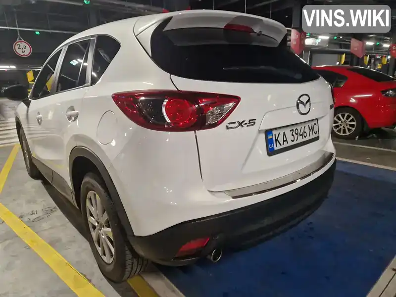 Mazda CX-5 2015, фото з оголошення 2 з 16, VIN JM3KE2CY4G0669235