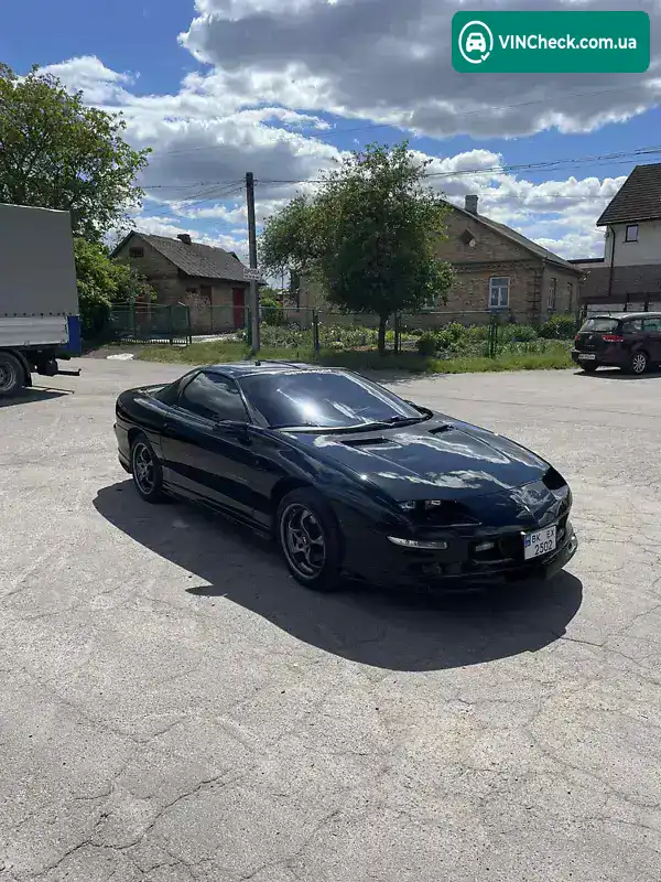 Chevrolet Camaro 1998, фото з оголошення 2 з 21, VIN 2G1FP22P2R2159697