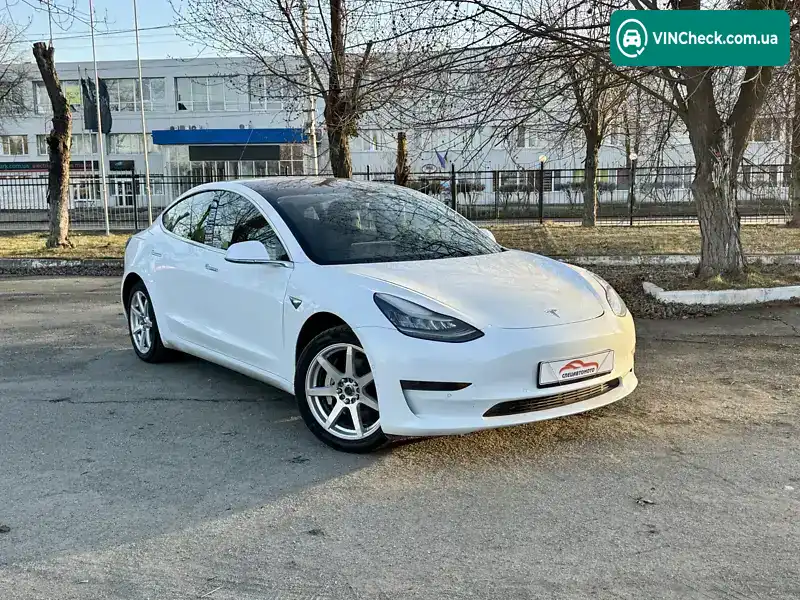 Tesla Model 3 2019, фото з оголошення 1 з 21, VIN 5YJ3E1EA6KF466784