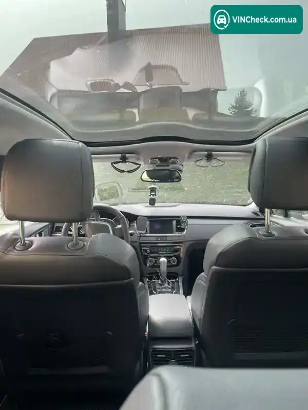 Peugeot 508 2015, фото з оголошення 1 з 11, VIN VF38EAHWTFL030765