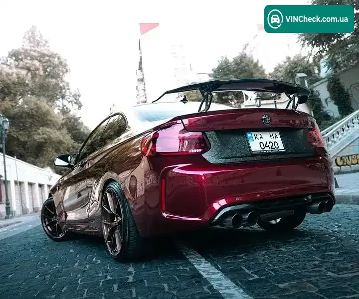 BMW 2 Series 2015, фото з оголошення 2 з 17, VIN WBA1J7C5XFV358474