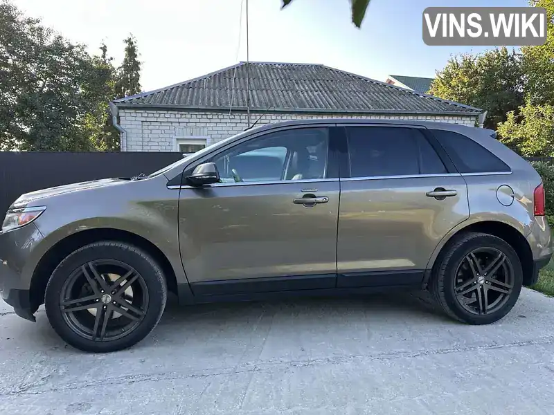 Ford Edge 2014, фото з оголошення 2 з 9, VIN 2FMDK4KC1EBA44021