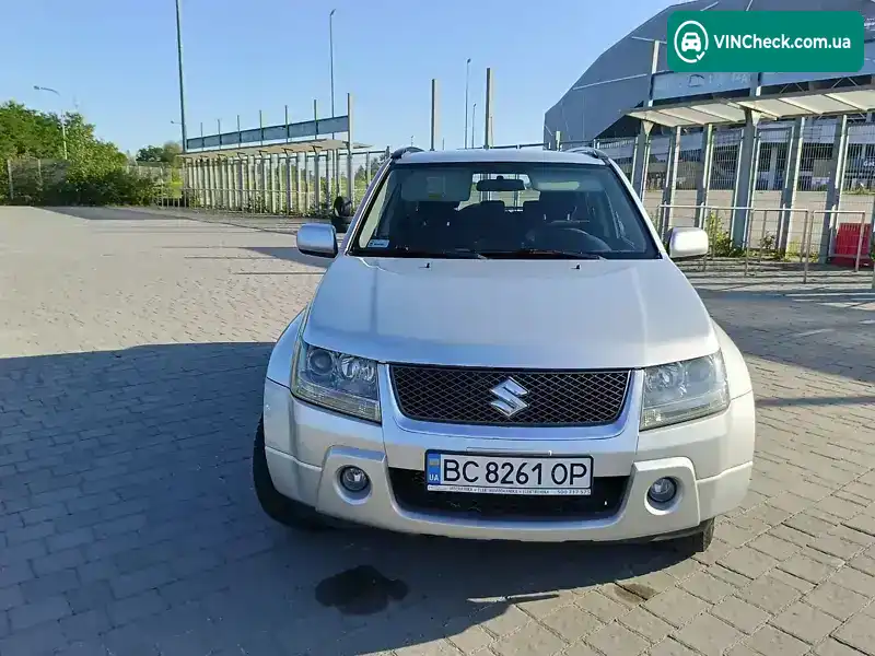 Suzuki Grand Vitara 2006, фото з оголошення 2 з 21, VIN JSAJTD44V00216016