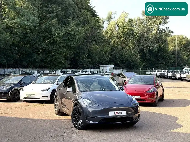Tesla Model Y 2023, фото з оголошення 1 з 20, VIN 7SAYGDEEXPA173272