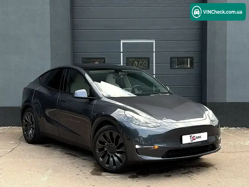 Tesla Model Y 2023, фото з оголошення 2 з 20, VIN 7SAYGDEEXPA173272