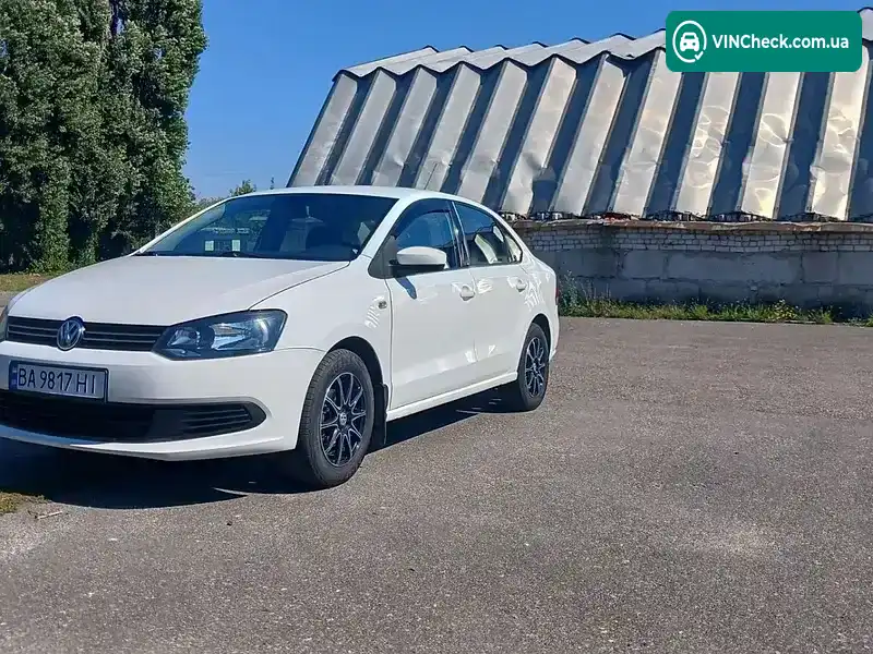 Volkswagen Polo 2013, фото з оголошення 2 з 10, VIN XW8ZZZ61ZDG044099