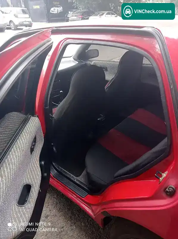 Nissan Sunny 1994, фото з оголошення 1 з 7, VIN JN1BCAN14U0497467