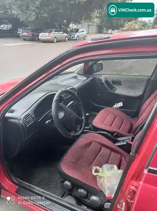 Nissan Sunny 1994, фото з оголошення 2 з 7, VIN JN1BCAN14U0497467