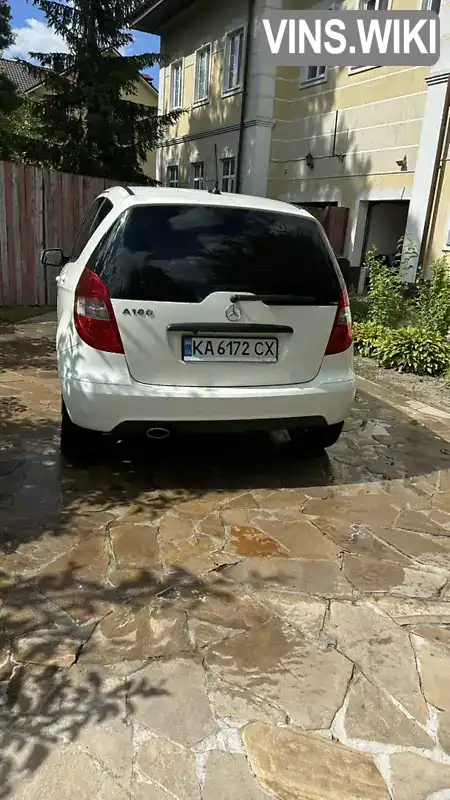 Mercedes-Benz A-Class 2012, фото з оголошення 2 з 15, VIN WDD1690322K049785