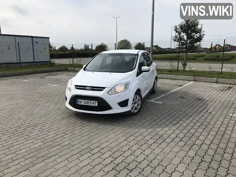 Ford C-Max 2013, фото з оголошення 1 з 21, VIN WF0JXXWPBJDJ82860