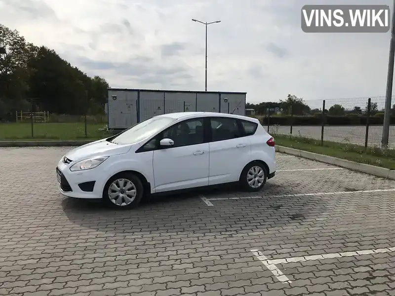 Ford C-Max 2013, фото з оголошення 2 з 21, VIN WF0JXXWPBJDJ82860