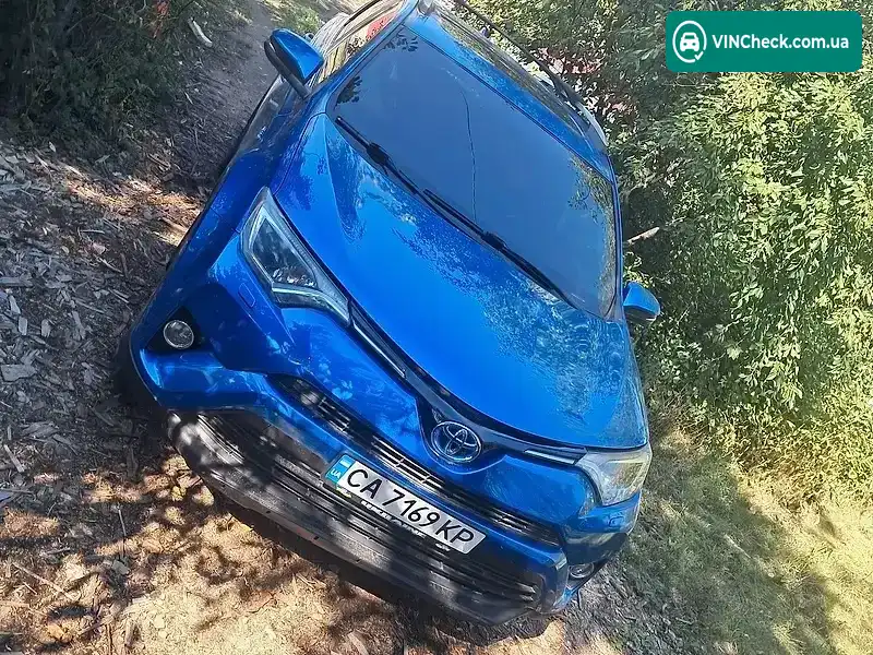 Toyota RAV4 2016, фото з оголошення 1 з 20, VIN JTMRJREV7GD012646