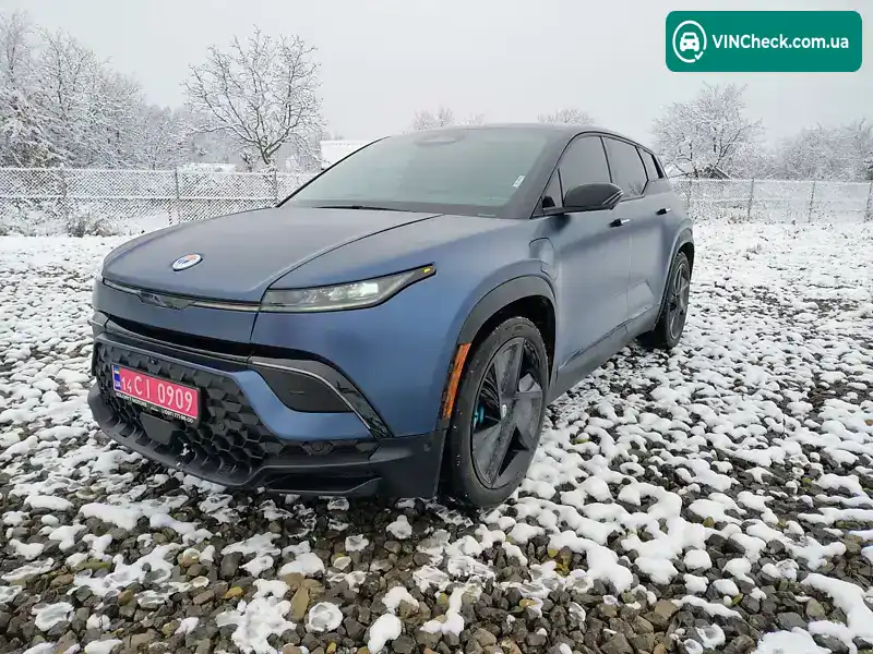 Fisker Ocean 2023, фото з оголошення 1 з 20, VIN VCF1ZBU25PG003706