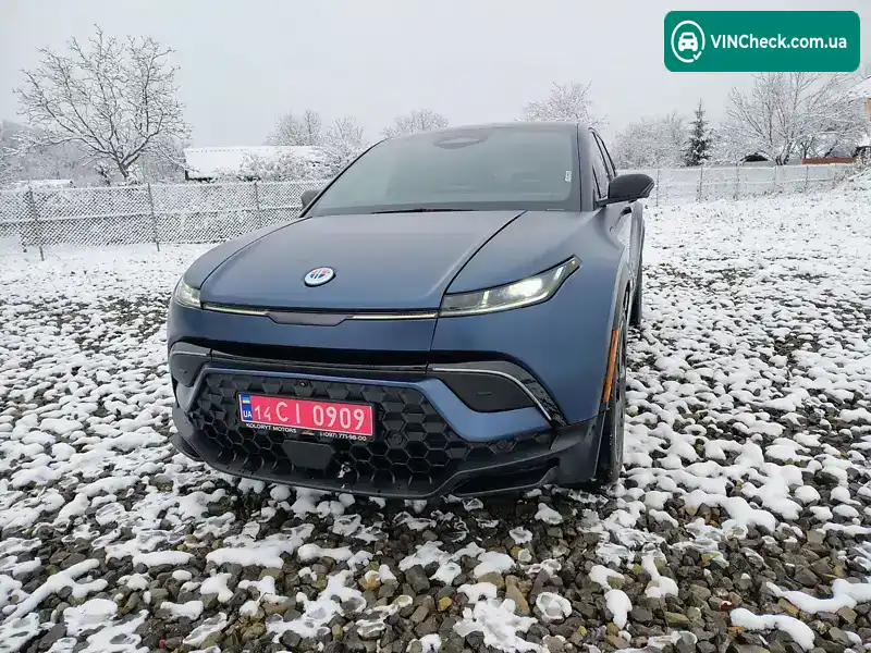Fisker Ocean 2023, фото з оголошення 2 з 20, VIN VCF1ZBU25PG003706