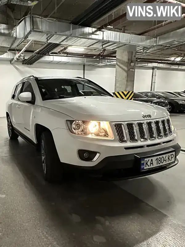 Jeep Compass 2013, фото з оголошення 2 з 21, VIN 1C4NJDCB2ED718432