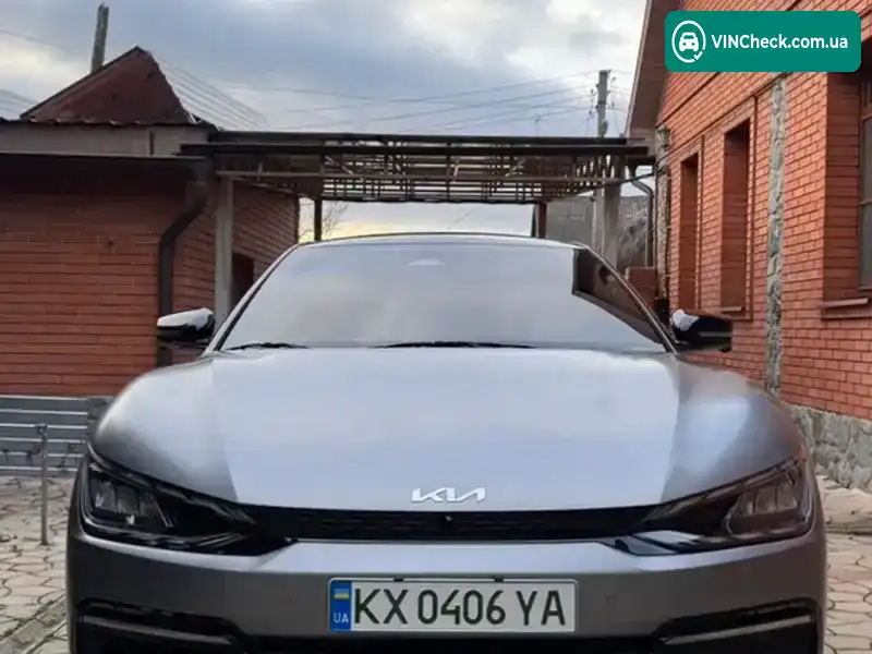 Kia EV6 2023, фото з оголошення 2 з 21, VIN KNDC4DLC9P5122691