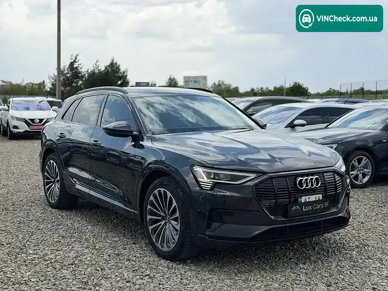 Audi e-tron 2020, фото з оголошення 1 з 21, VIN WA1AAAGE5MB013159