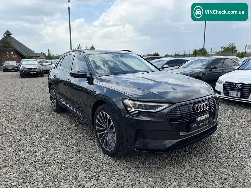 Audi e-tron 2020, фото з оголошення 2 з 21, VIN WA1AAAGE5MB013159