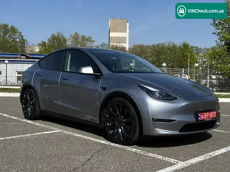 Tesla Model Y 2023, фото з оголошення 1 з 21, VIN XP7YGCEL8PB264568