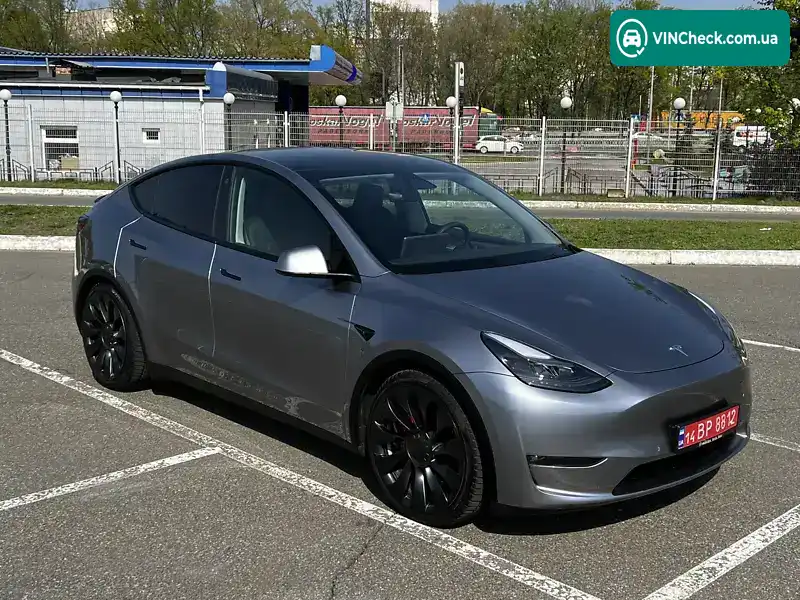 Tesla Model Y 2023, фото з оголошення 2 з 21, VIN XP7YGCEL8PB264568