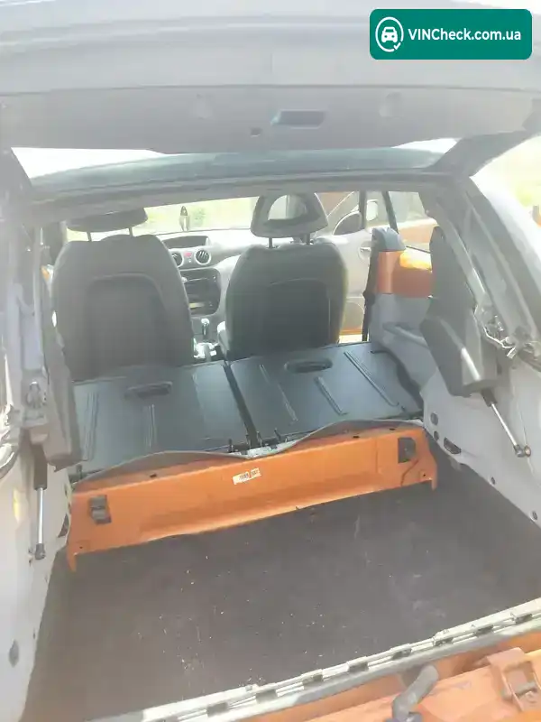 Citroen C3 2007, фото з оголошення 2 з 11, VIN VF7HBNFUC28096089