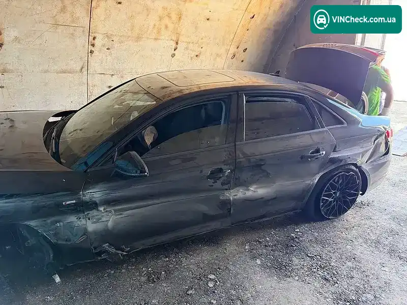 Audi A4 2018, фото з оголошення 1 з 7, VIN WAUKMAF4XJA213141