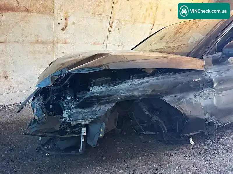 Audi A4 2018, фото з оголошення 2 з 7, VIN WAUKMAF4XJA213141