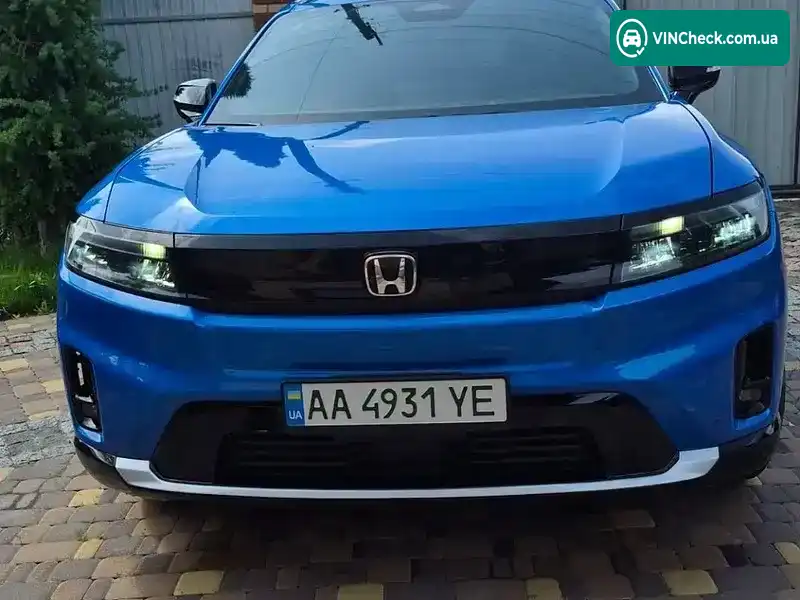 Honda Prologue 2024, фото з оголошення 1 з 21, VIN 3GPKHXRJ7RS542349