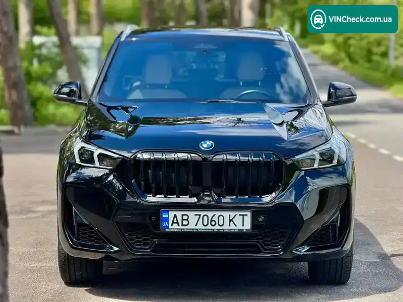 BMW X1 2023, фото з оголошення 1 з 20, VIN WBX73EF04P5Y04649
