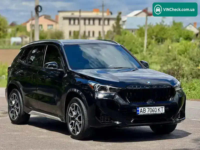 BMW X1 2023, фото з оголошення 2 з 20, VIN WBX73EF04P5Y04649