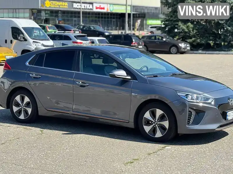Hyundai Ioniq 2019, фото з оголошення 1 з 21, VIN KMHC851HFKU050161