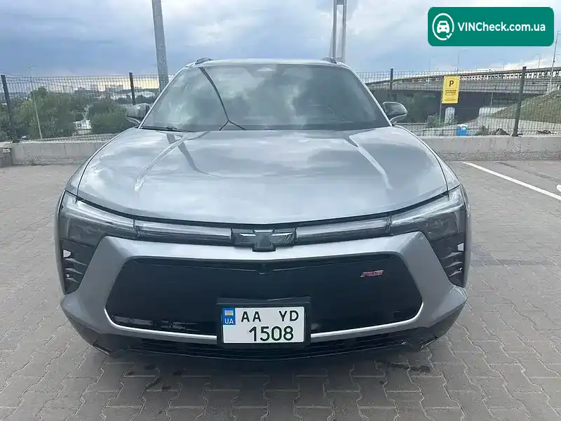 Chevrolet Blazer EV 2023, фото з оголошення 1 з 20, VIN 3GNKDCRJ1RS148634