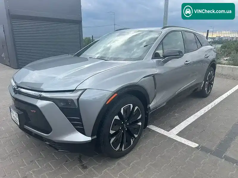 Chevrolet Blazer EV 2023, фото з оголошення 2 з 20, VIN 3GNKDCRJ1RS148634