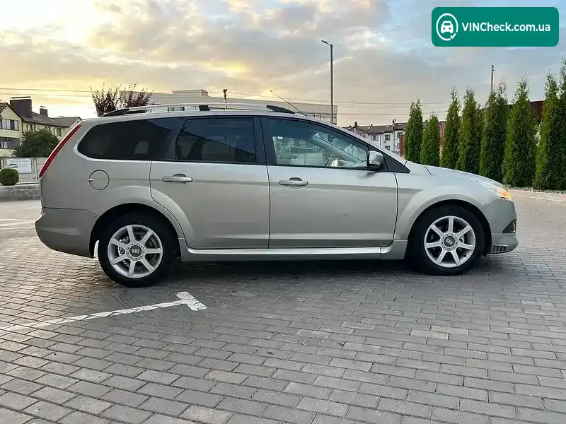 Ford Focus 2009, фото з оголошення 1 з 20, VIN WF0SXXGCDS9U76352
