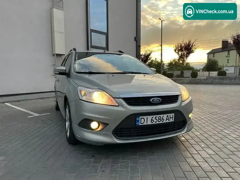 Ford Focus 2009, фото з оголошення 2 з 20, VIN WF0SXXGCDS9U76352