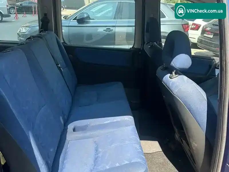 Mercedes-Benz Vaneo 2003, фото з оголошення 2 з 14, VIN WDB4147001N224332