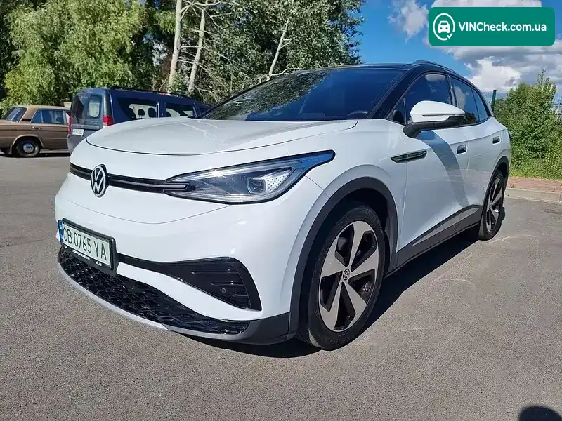 Volkswagen ID.4 2021, фото з оголошення 1 з 20, VIN LSVUB6E42M2026231