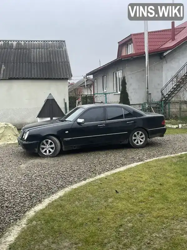 Mercedes-Benz E-Class 1998, фото з оголошення 2 з 11, VIN WDB2100811X016876