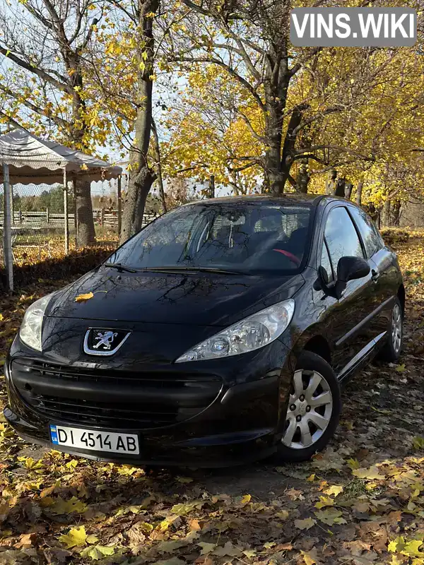 Peugeot 207 2006, фото з оголошення 1 з 21, VIN VF3WAKFUC33358677