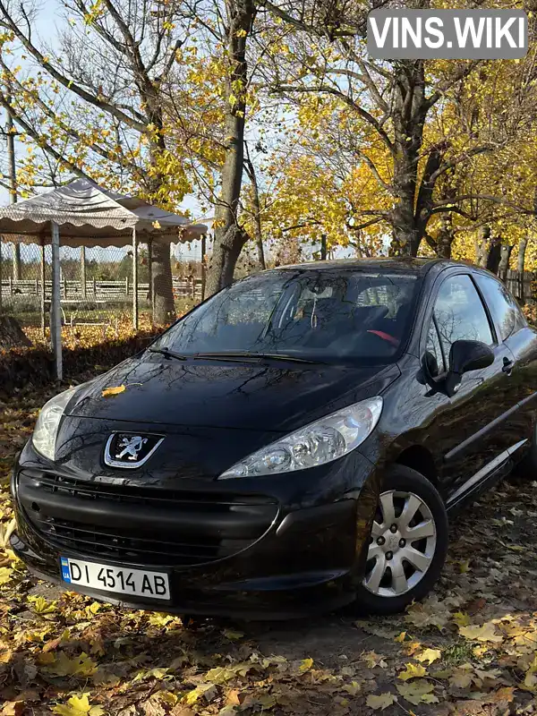 Peugeot 207 2006, фото з оголошення 2 з 21, VIN VF3WAKFUC33358677